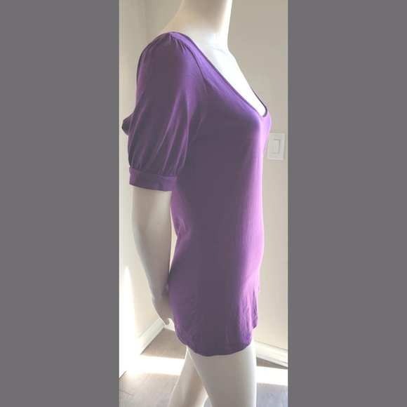 Ann Taylor Loft Bow Top - Picture 5 of 9